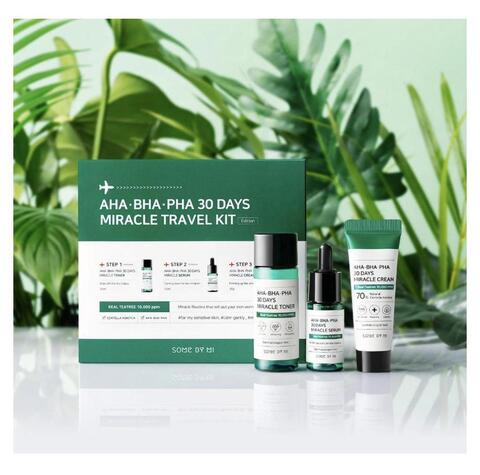 Some By Mi Aha Bha Pha 30 Days Miracle Travel Kit