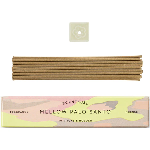 SC Mellow Palo Santo