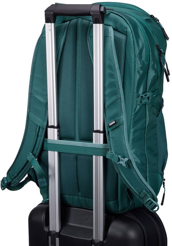 Картинка рюкзак городской Thule EnRoute Backpack 30L (2023) Mallard Green - 6