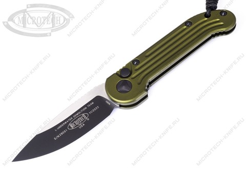 Нож Microtech LUDT модель 135-1OD M390