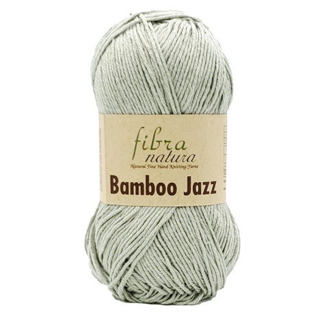 Пряжа Fibra Natura Bamboo Jazz 217 блед.мята (уп.10 мотков)