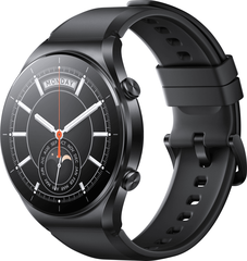 Смарт-часы Xiaomi Watch S1 GL (Black) M2112W1 (BHR5559GL)