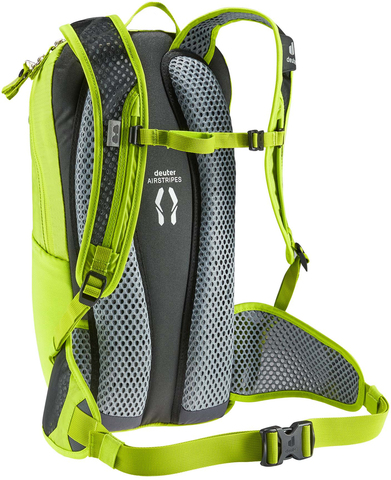 Картинка рюкзак велосипедный Deuter Race 8 Graphite - 3