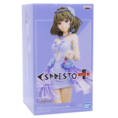 Фигурка Banpresto The Idolmaster Cinderella Girls Espresto: Kaede Takagaki
