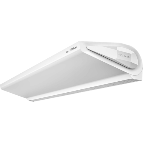 Электрическая завеса VTS Wing II E100 ЕС