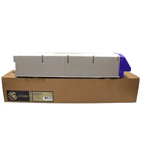 Тонер-картридж БУЛАТ s-Line 45536512 для Oki ES9431 (Чёрный, 38000 стр.)