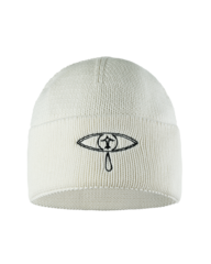 "AERO EYE" WHITE HAT