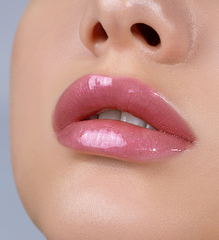 LuxVisage Блеск для губ Glass Shine тон 23