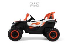BUGGY K444AM 4WD с дистанционным управлением