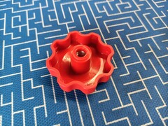 Гайка-барашек DDE Гном 2/3 (910-614-015)