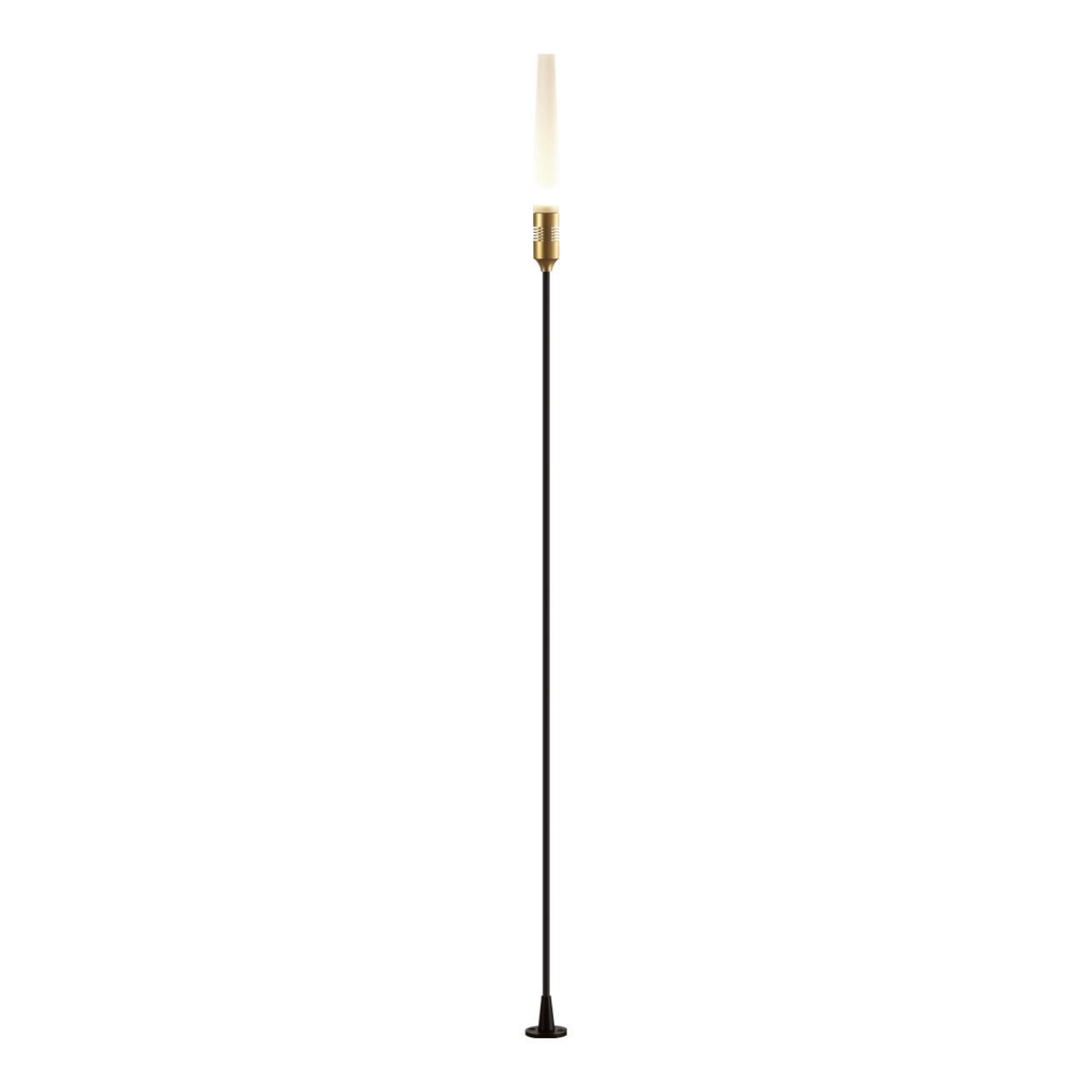 Уличный светодиодный светильник Odeon Light Nature Canna 7020/4GB