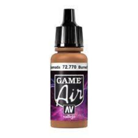 Game Air Burned Flesh 17 ml.