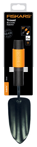 Совок садовый Fiskars QuikFit 1000730 32см