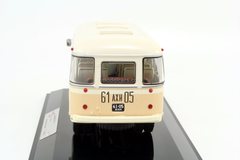 KAVZ-685 1973 bus route Kolhoz New Life DIP Models 1:43