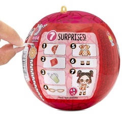 ЛОЛ Год Быка Кукла в Золотом Платье