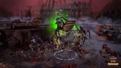Warhammer 40,000 : Dawn of War II - Retribution - The Last Stand Necron Overlord (для ПК, цифровой ключ)