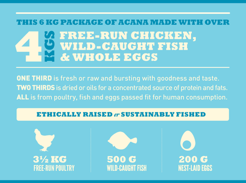 Acana heritage puppy discount