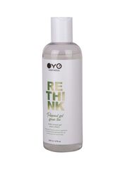Увлажняющий гель на водной основе OYO Personal Gel Green Tea - 200 мл. - 