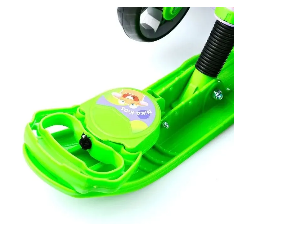 Снегокат nika тимка спорт 6