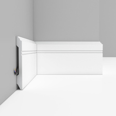 Плинтус гибкий D105F