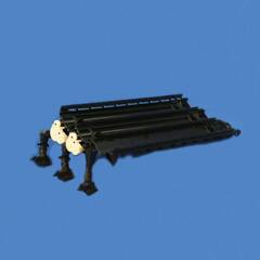 Трубки диспенсера в сборе XEROX Phaser 7500 (094K92390/094K92391/094K92393/094K92392)