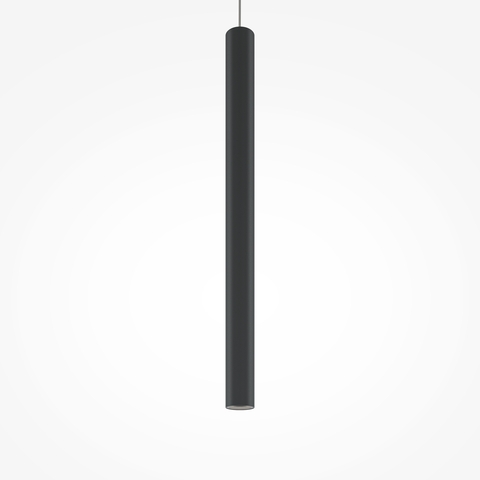 Подвесной светодиодный светильник Maytoni Pro Base MOD159PL-L6BK