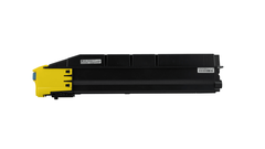 Тонер-картридж F+ imaging, желтый, 20 000 страниц, для Kyocera моделей TASKalfa 4550ci/5550ci (аналог TK-8505Y /1T02LCANL0), FP-TK8505Y