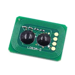 Чип БУЛАТ 42918916 для Oki C9600, C9850 (Чёрный, 15000 стр.)