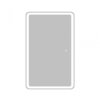 BelBagno SPC-MAR-450/1600-1A-LED-TCH Зеркальный шкаф с одной распашной дверью, с четырьмя стеклянными полками, со встроенной подсветкой и сенсорным выключателем SPC-MAR-450/1600-1A-LED-TC