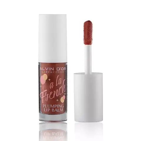 Alvin D`or  A LA FRENCH ALF-20М Плампер для губ МИНИ 2,5ml  тон 05 Terracotta rose