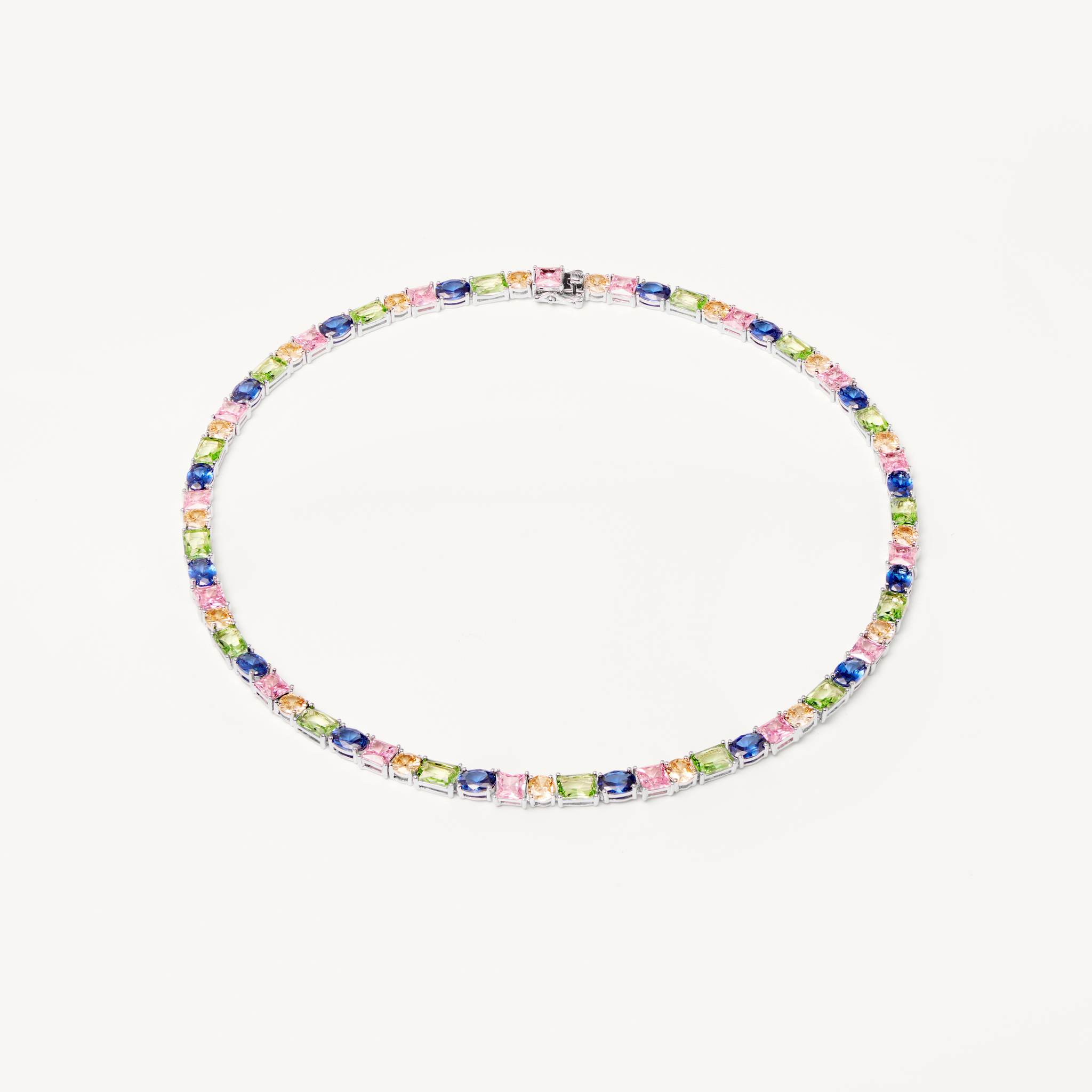 VIVA LA VIKA Колье Candy Rainbow Necklace
