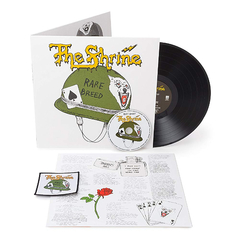 The Shrine / Rare Breed (LP+CD)