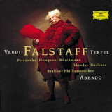 ABBADO, CLAUDIO:  Verdi Falstaff