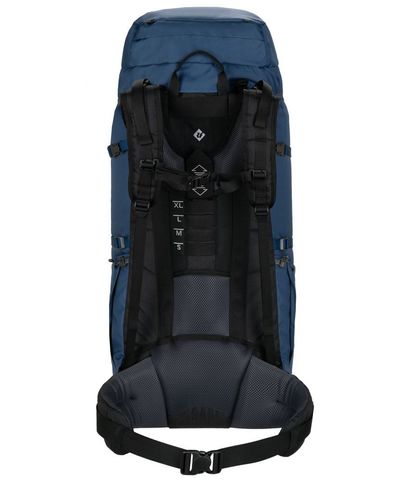 Картинка рюкзак туристический Redfox Light 120 V5 6800/голубая глина - 2