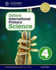 Oxford International Primary Science Stage 4 Age 89 Student Workbook 4