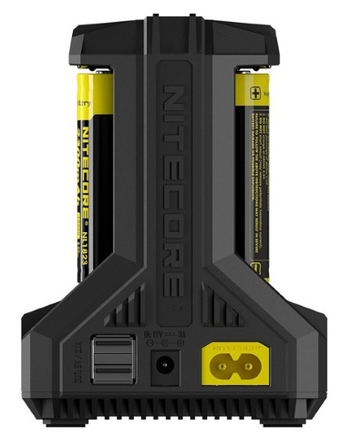 Зарядное устройство Nitecore I8