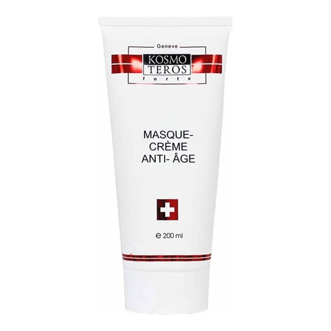 Крем-маска омолаживающая, Masque creme anti-age, Kosmoteros (Космотерос) 200 мл