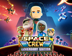 Space Crew: Legendary Edition (для ПК, цифровой код доступа)