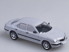 GAZ-3111 Volga gray 1:43 AutoHistory