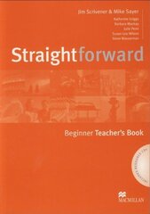 Straightforward Beginner Teacher's Book --КНИГА ДЛЯ УЧИТЕЛЯ
