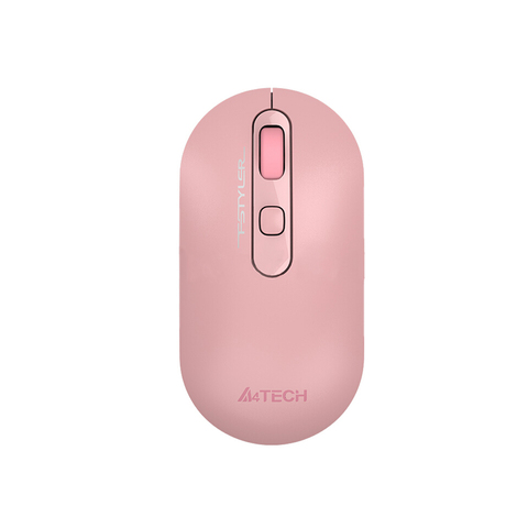 Компьютерная мышь A4Tech Fstyler FG20 Wireless Pink