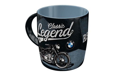 Кружка керамическая BMW Classic Legend