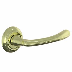 Ручка дверная Bravo Z-469 G Золото