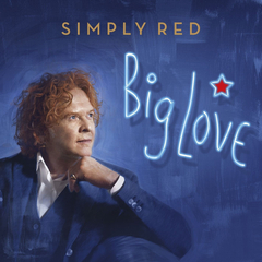 Simply Red / Big Love (RU)(CD)