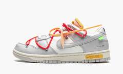 Nike Dunk Low "Off-White - Lot 6"