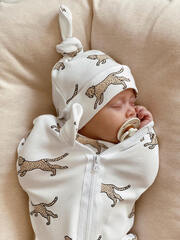 Шапочка Mjölk Гепарды