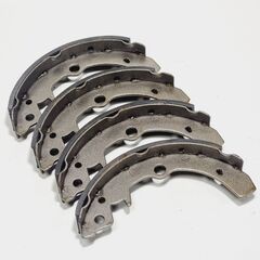 Колодка заднего тормоза 1111 (к-т 4ед.)