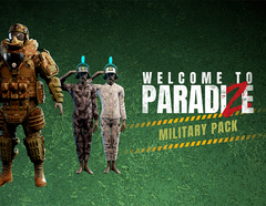 Welcome to ParadiZe - Military Cosmetic Pack (для ПК, цифровой код доступа)