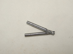 Фреза шпоночная ц/х 4мм z=2 Р6М5