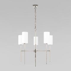 Подвесная люстра Loft It Comfy 10307 Nickel